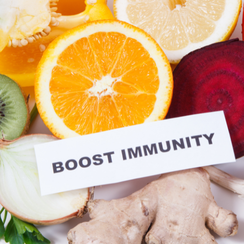 Immunity & Cold Support