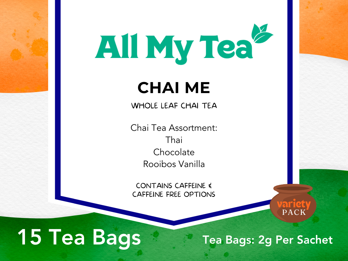 Chai Me Sample Pack