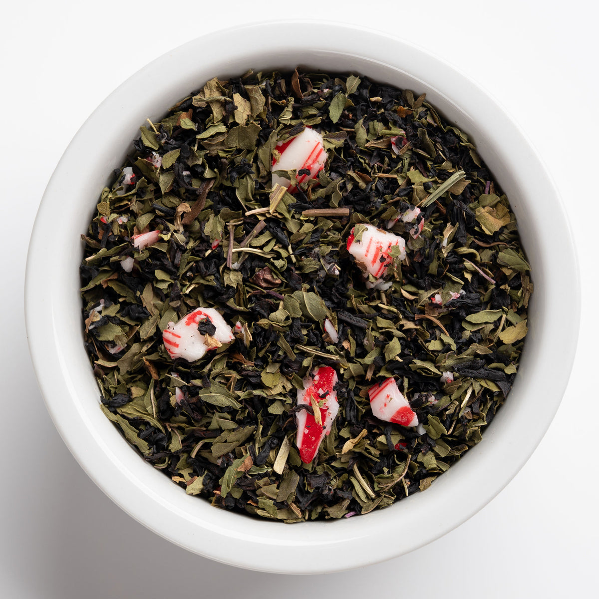 Ceylon Candy Cane Crush All My Tea Shop