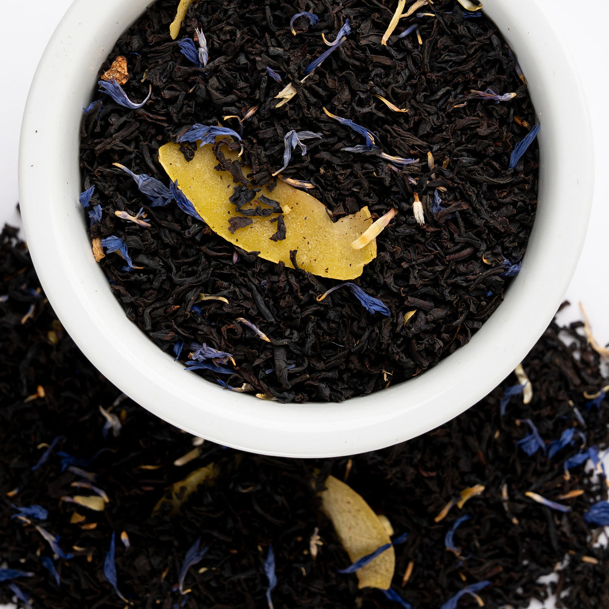 Earl Grey Coconut