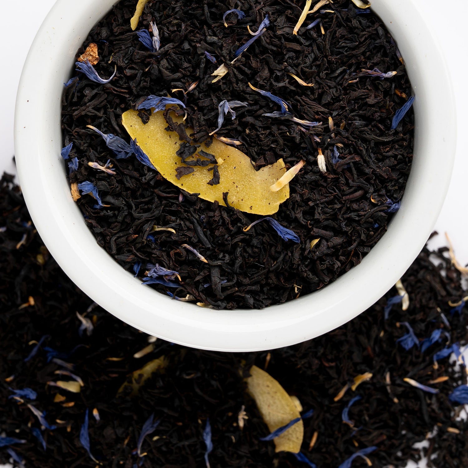 Earl Grey Coconut