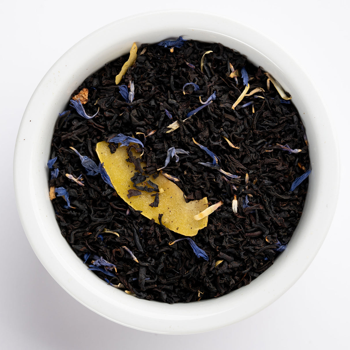 Earl Grey Coconut
