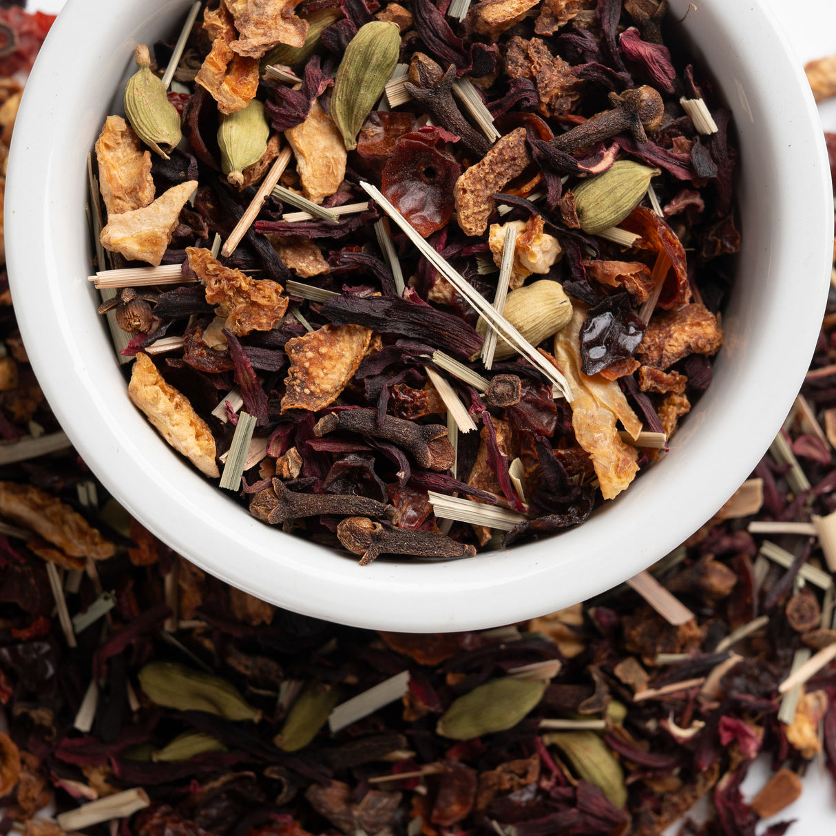 Spiced Hibiscus Lover