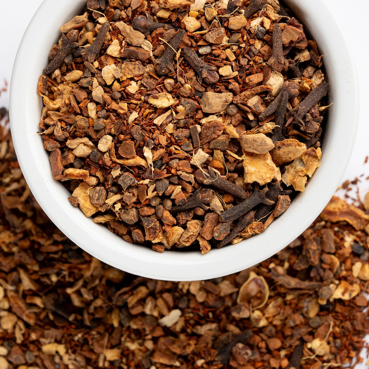 Rooibos Vanilla Chai