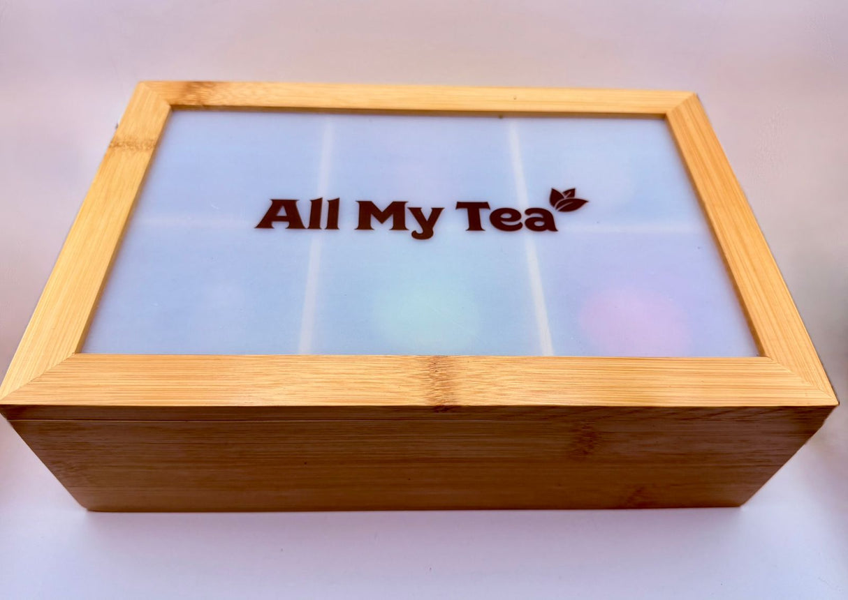 Tea Box Gift Set