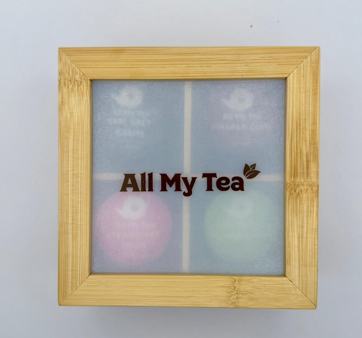 Tea Box Gift Set