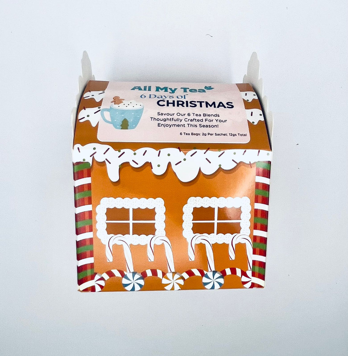 6 days of Christmas Gift Set