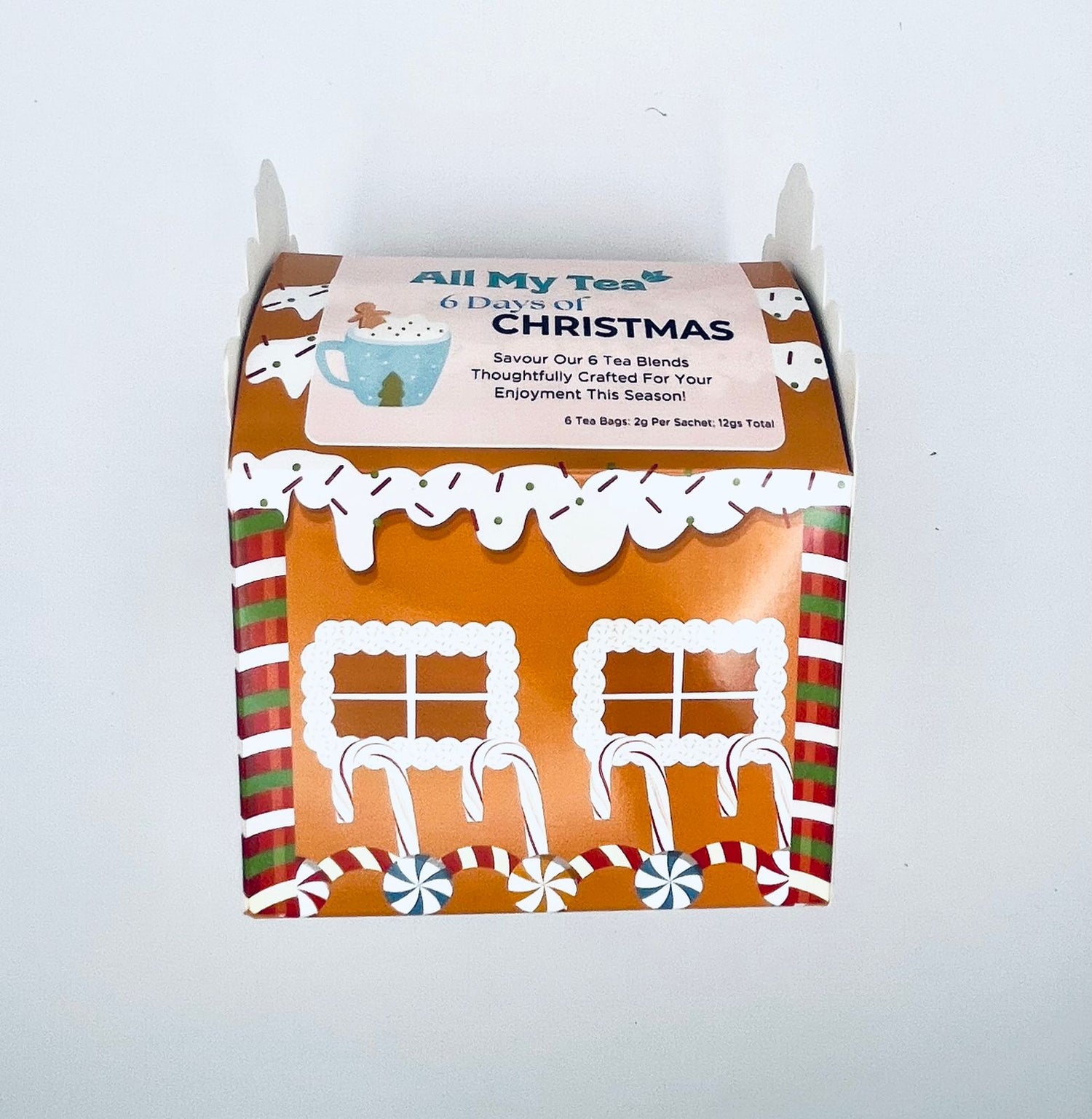 6 days of Christmas Gift Set