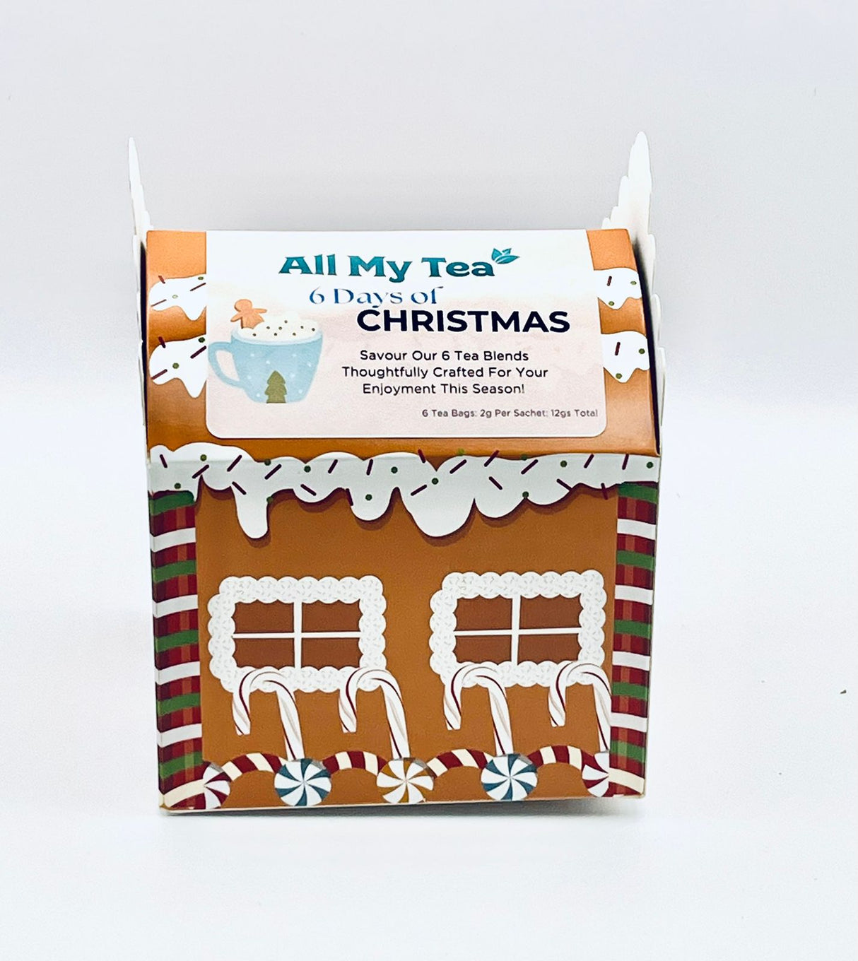 6 days of Christmas Gift Set