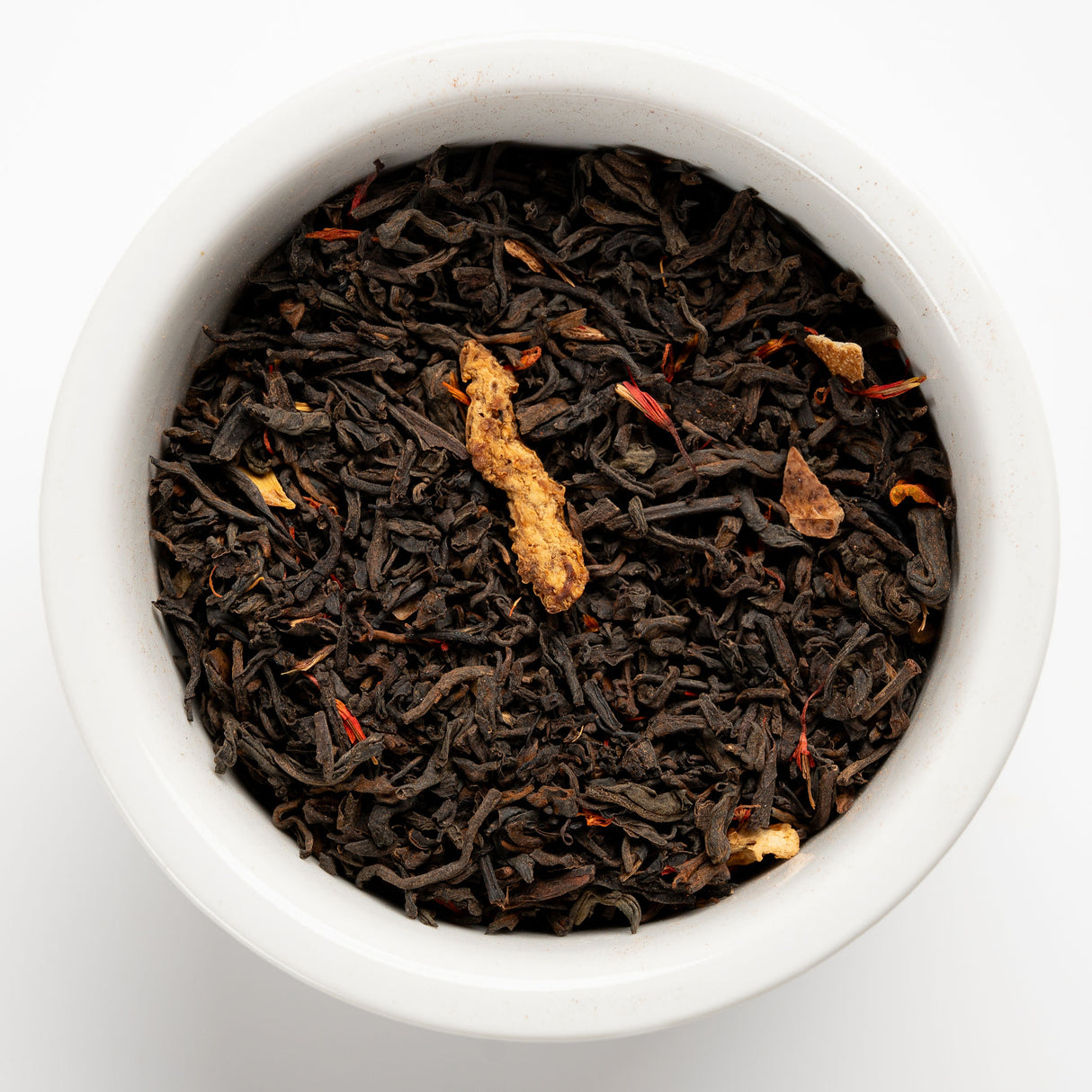 Pu'Erh Citrus Cocoa Delight
