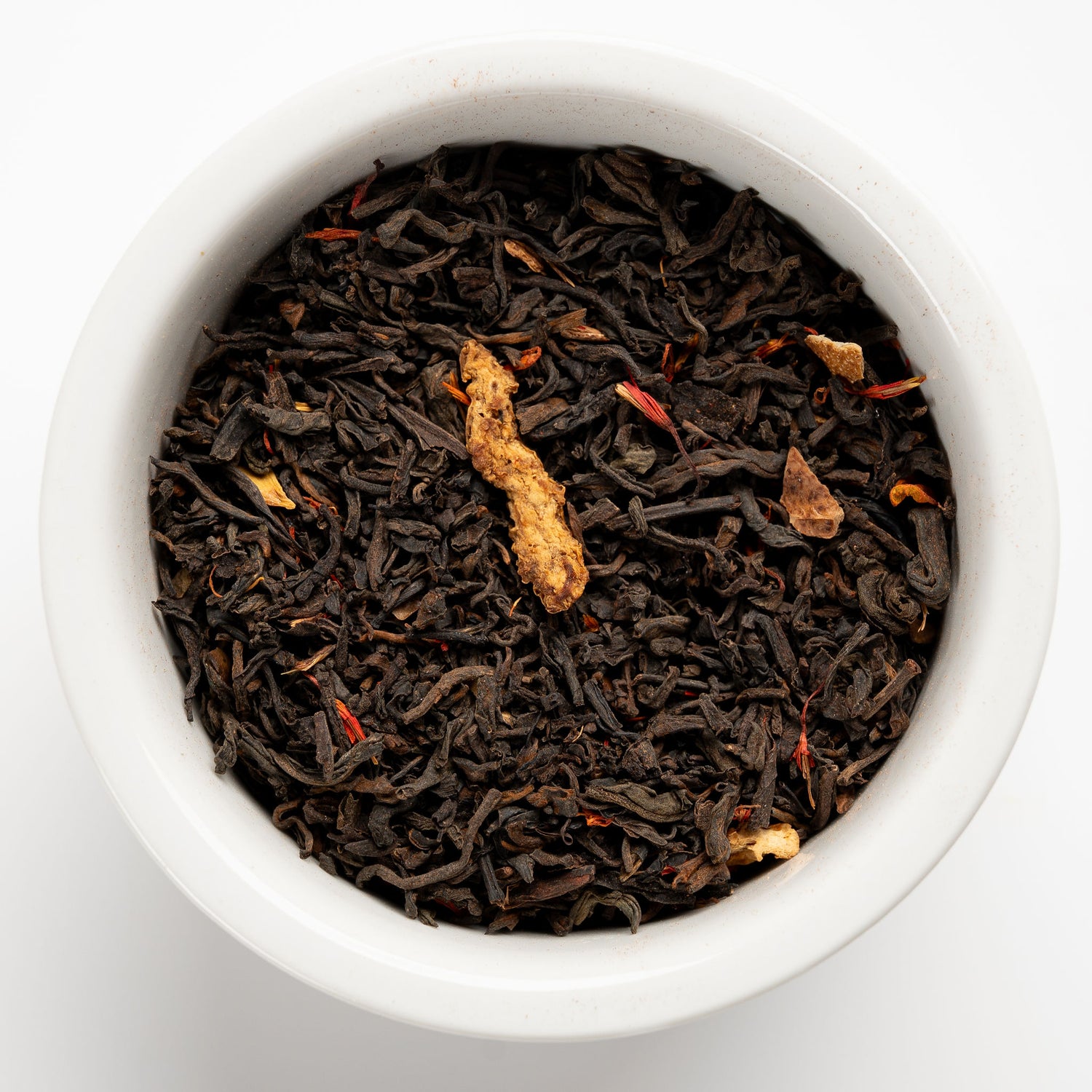 Pu'Erh Citrus Cocoa Delight