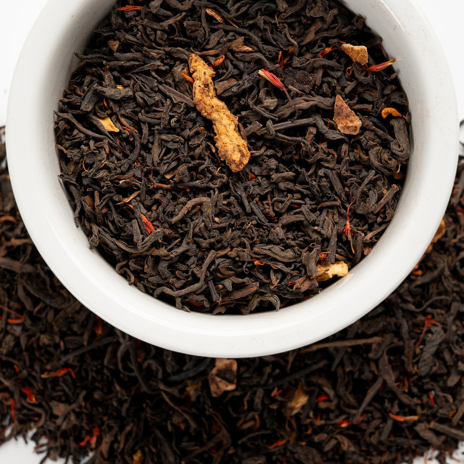 Pu'Erh Citrus Cocoa Delight