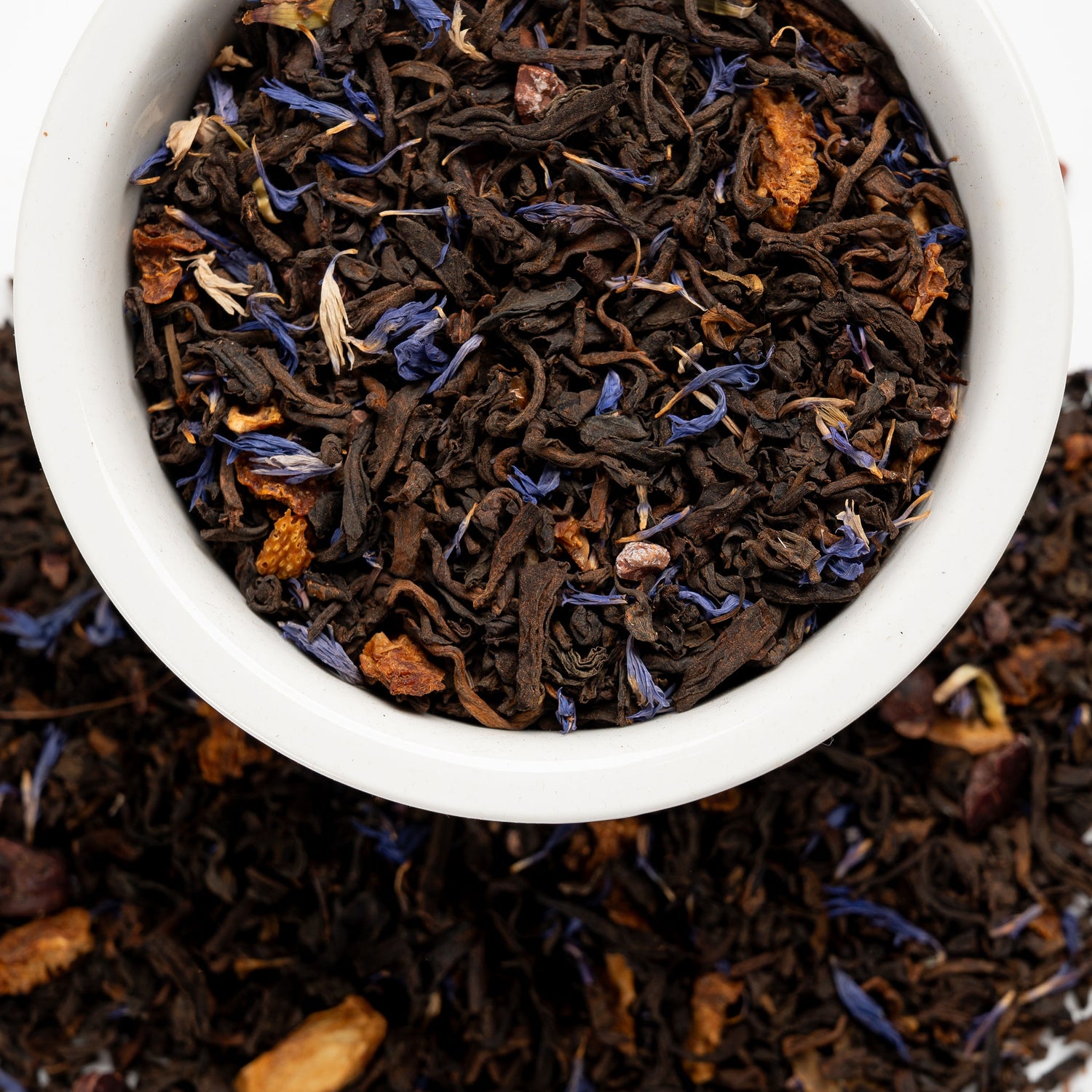 Earl Grey Pu'Erh