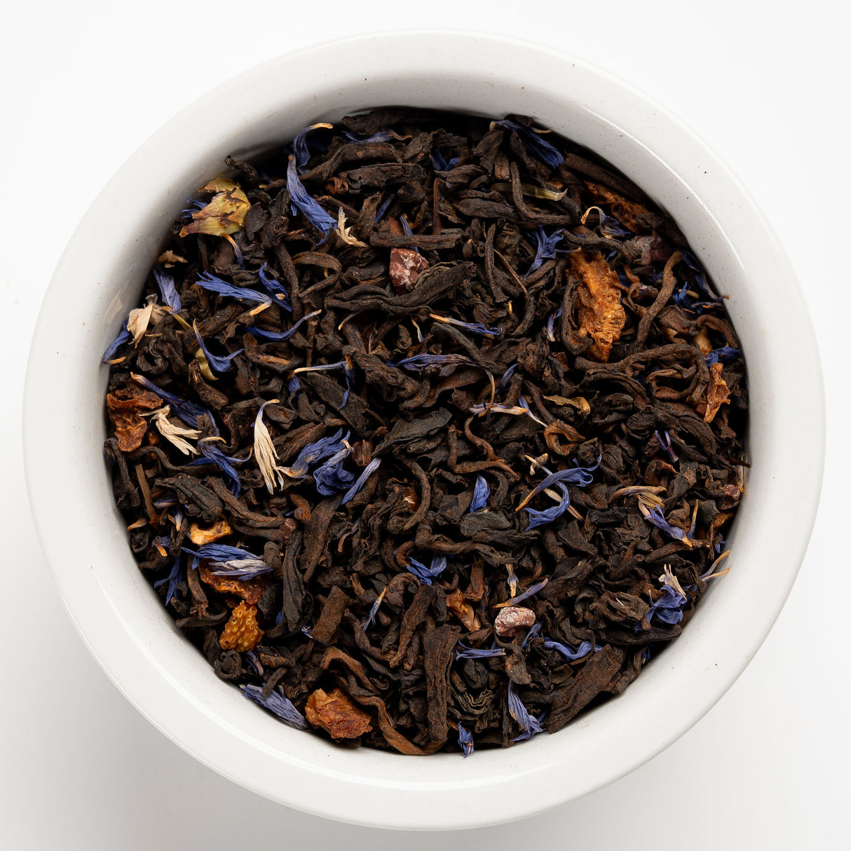 Earl Grey Pu'Erh