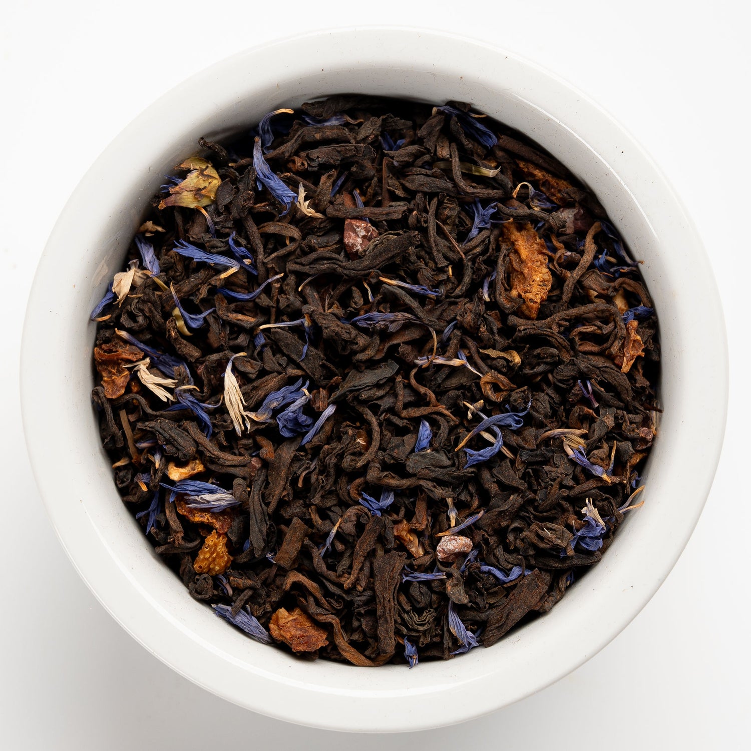 Earl Grey Pu'Erh