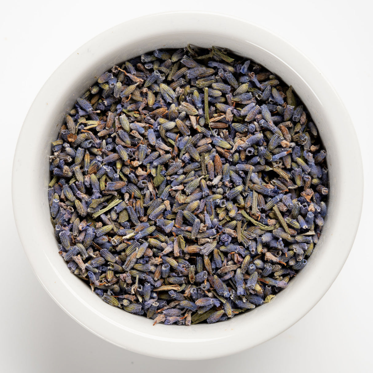 Lavender Flowers Buds