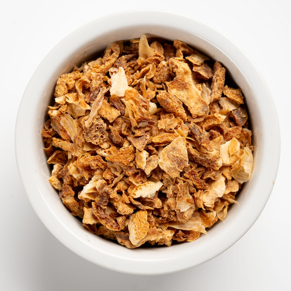 Orange Peel (Large Cut)