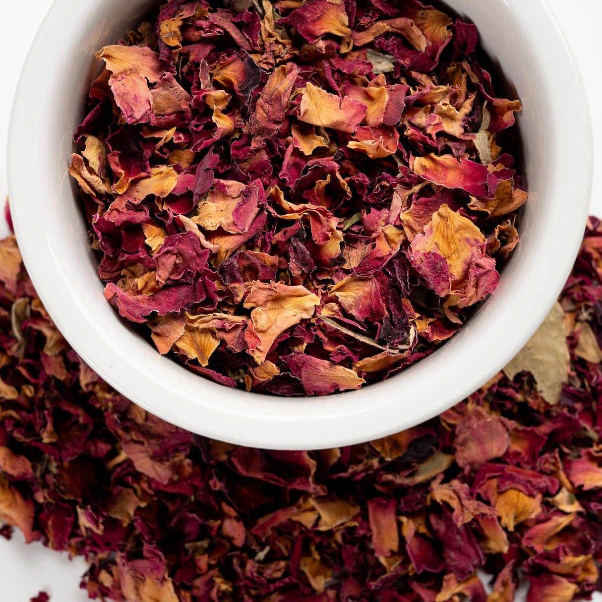 Rosa Canina Rose Buds & Petals