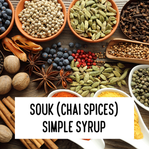 AMT Simple Syrup Souk