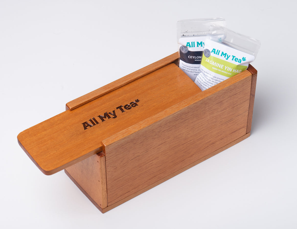 AMT Tea Box Gift Set