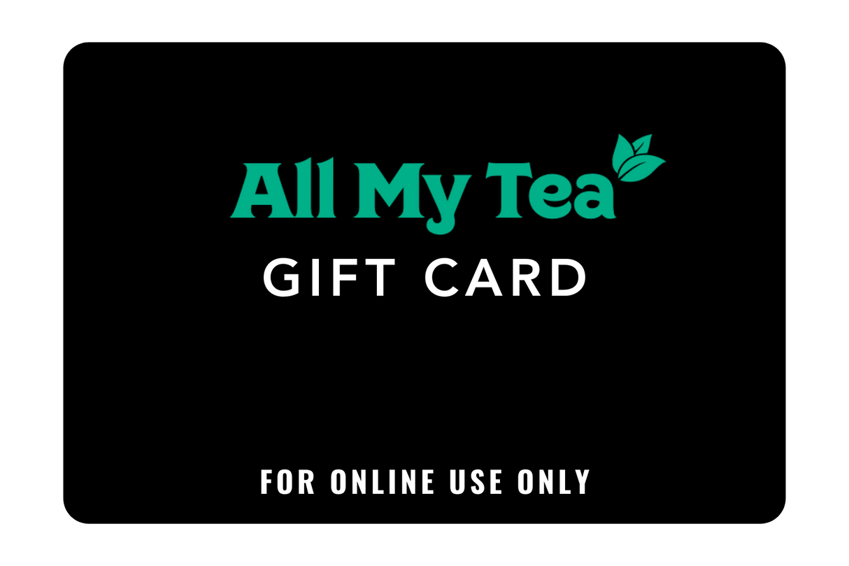 All My Tea Gift Card