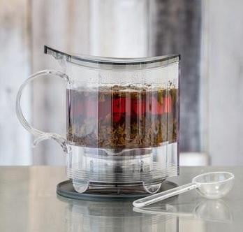 AMT EZ-Brew Tea & Coffee Maker
