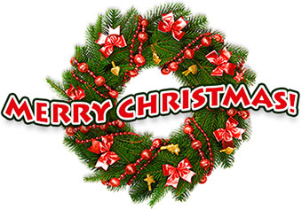 Merry Christmas with news