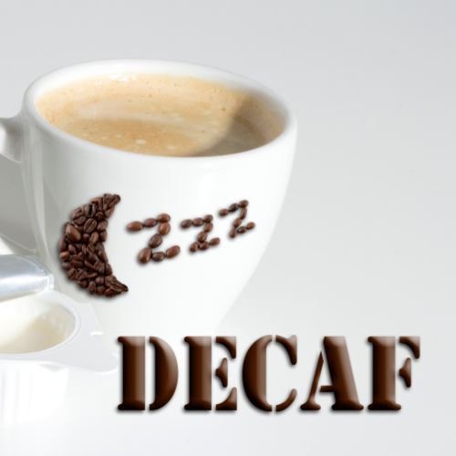 Caffeine-free