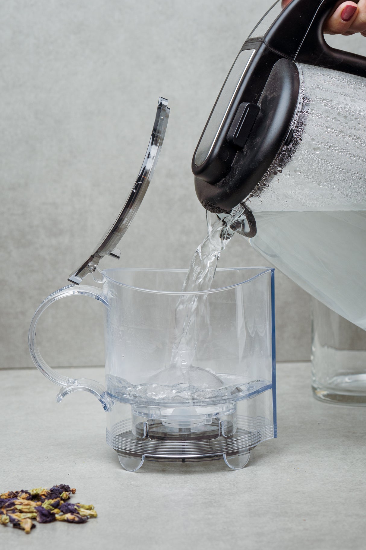 AMT EZ-Brew Tea & Coffee Maker