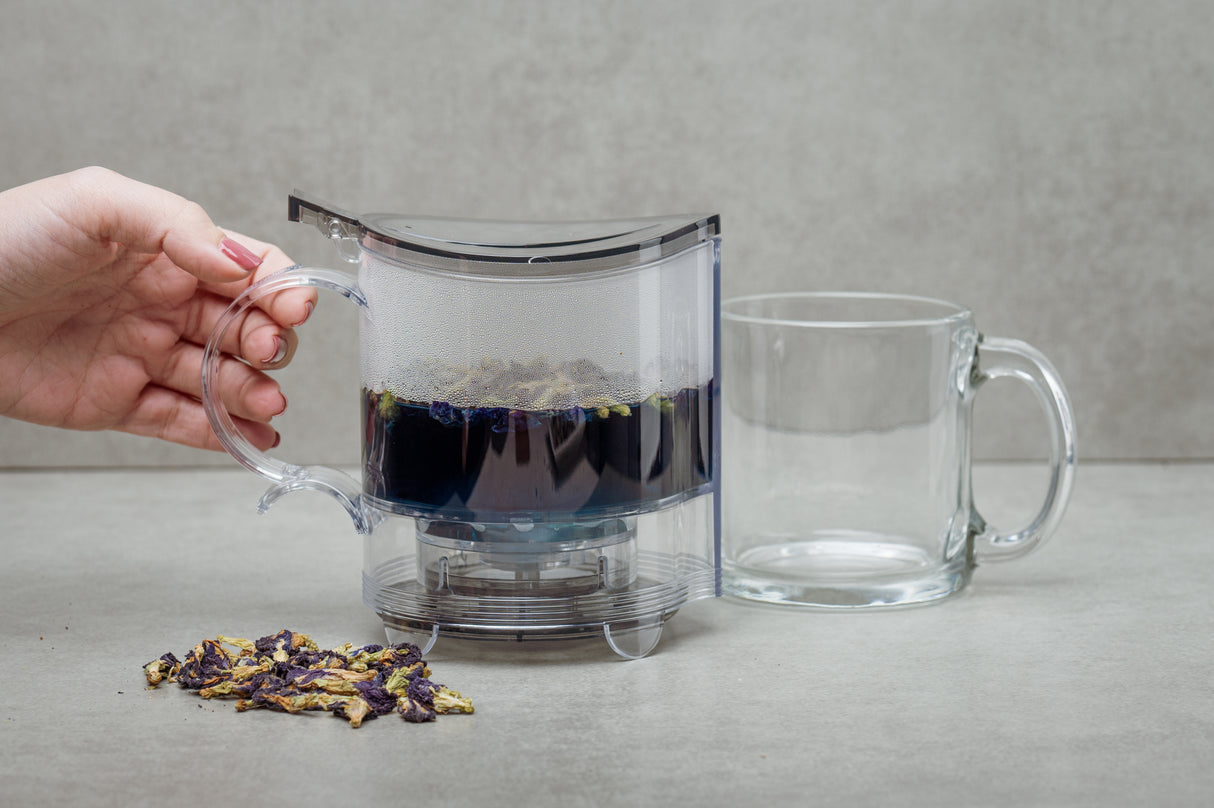 AMT EZ-Brew Tea & Coffee Maker