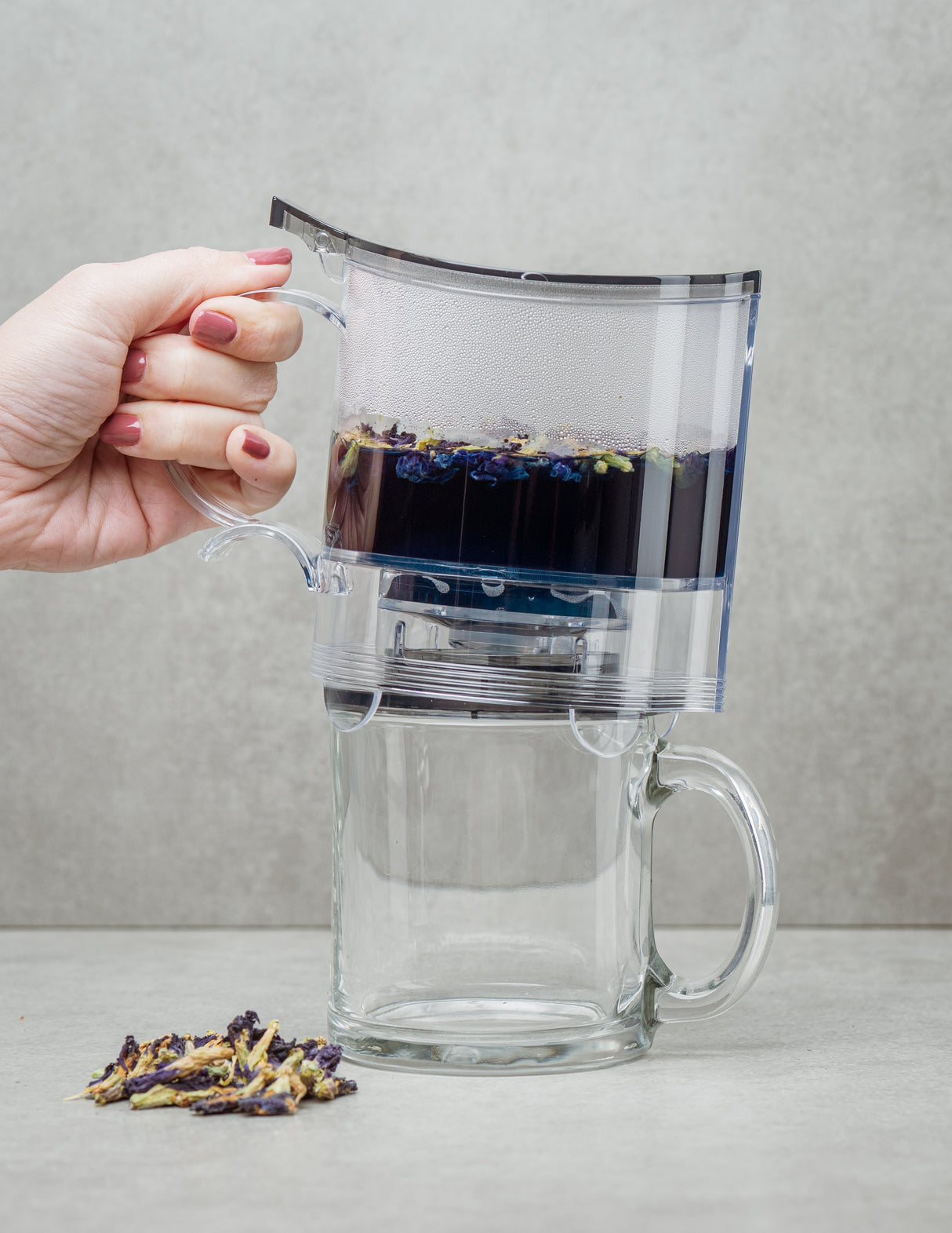 AMT EZ-Brew Tea & Coffee Maker