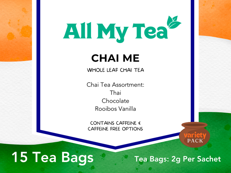 Chai Me Sample Pack