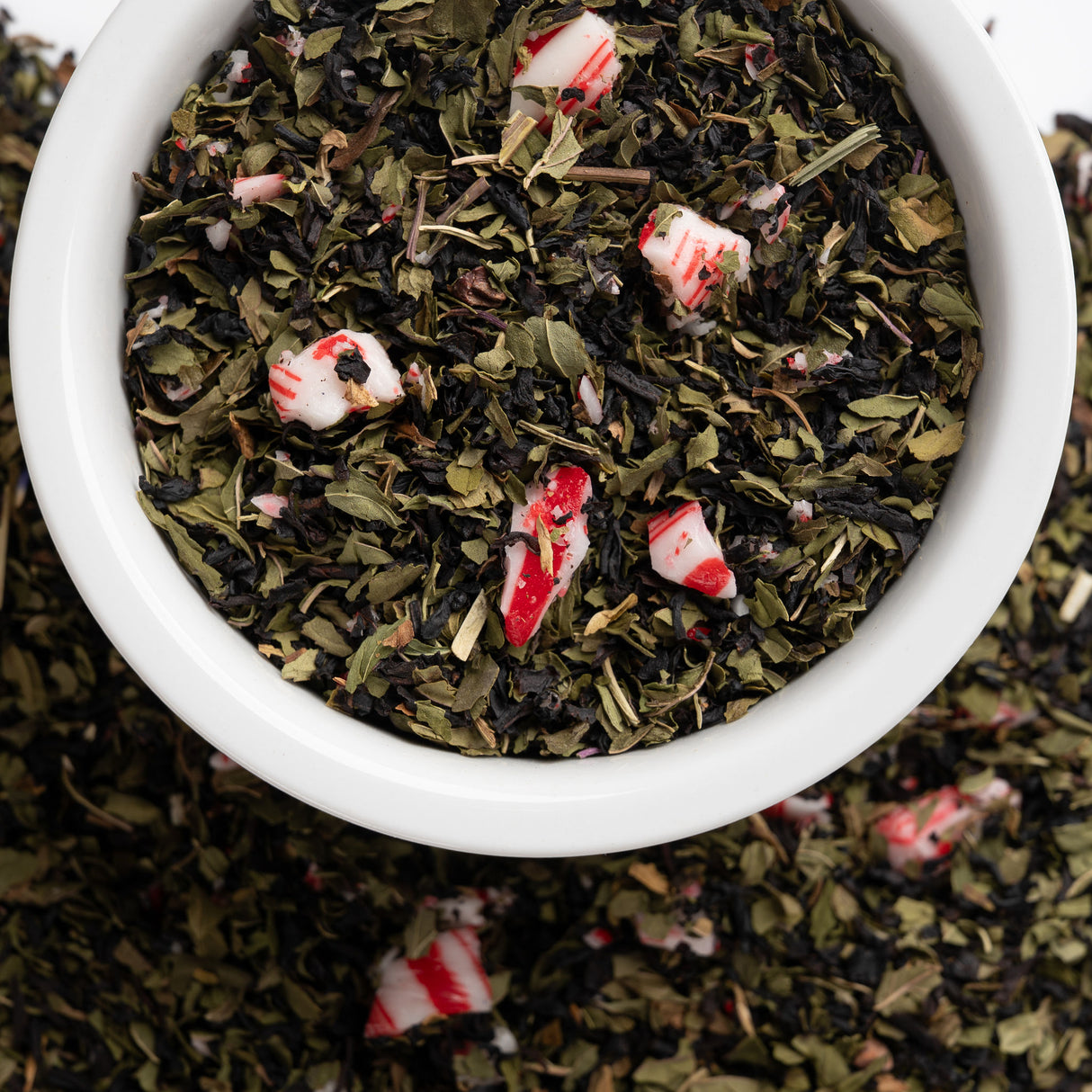 Ceylon Candy Cane Crush