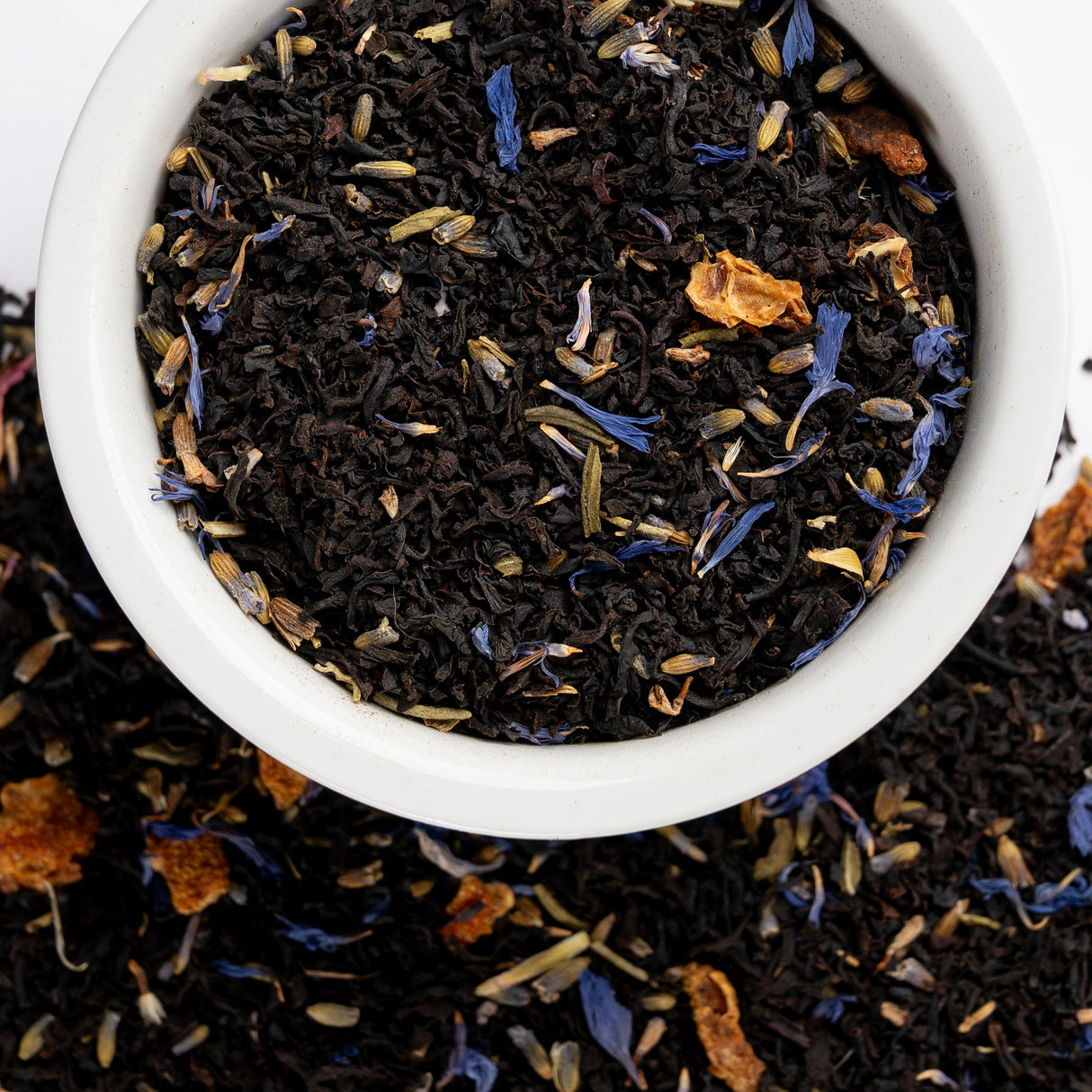 Earl Grey Lavender