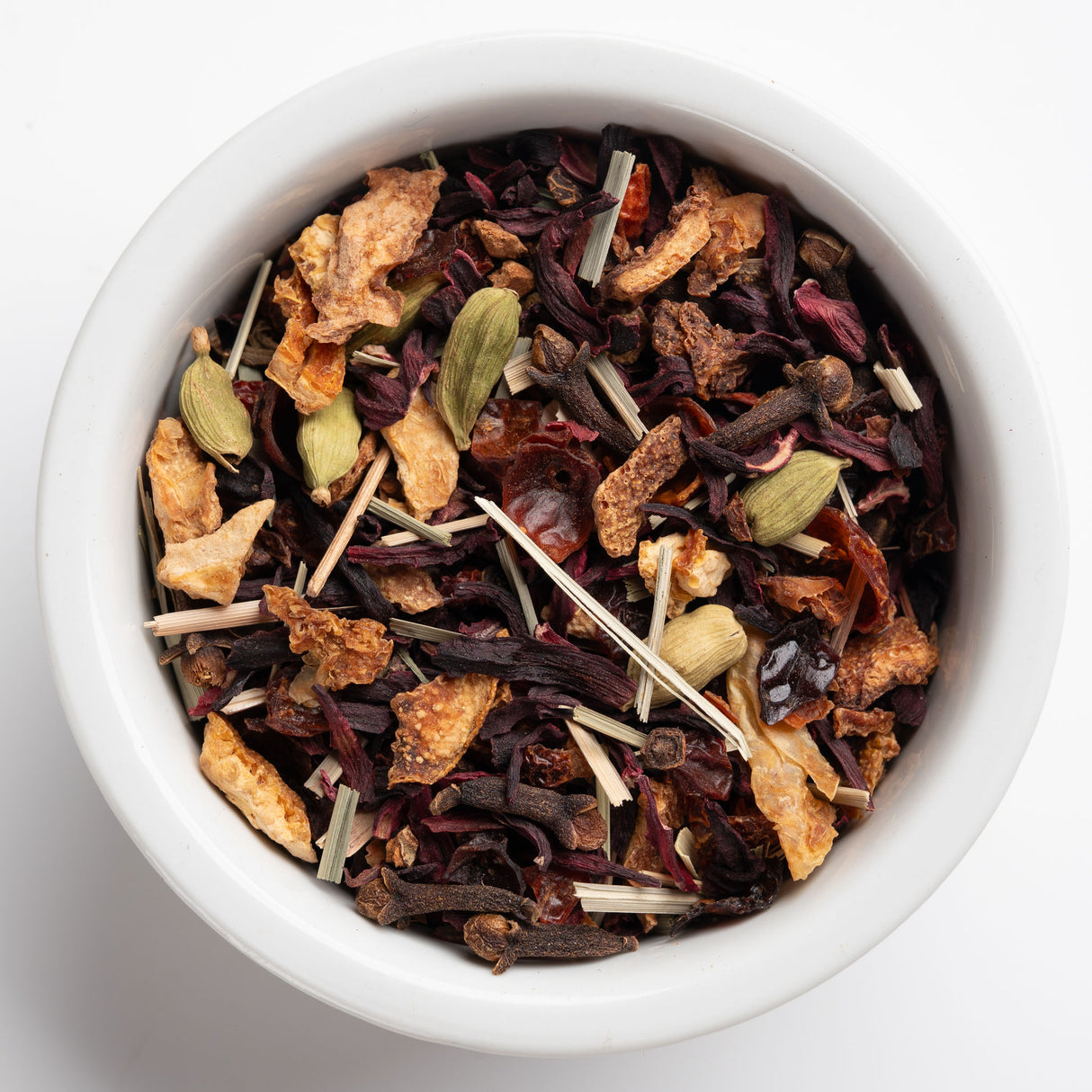 Spiced Hibiscus Lover