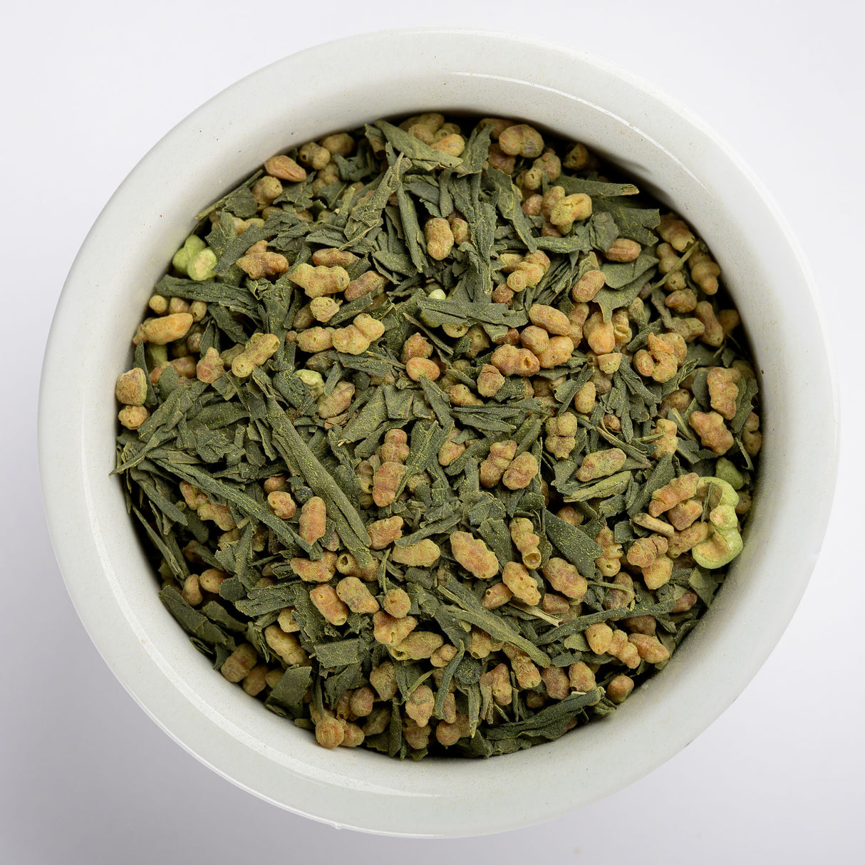 Matcha Genmai Cha