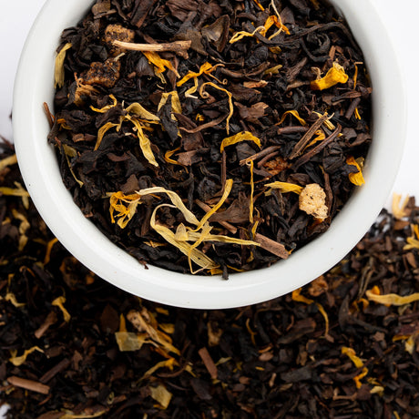 Peach Oolong
