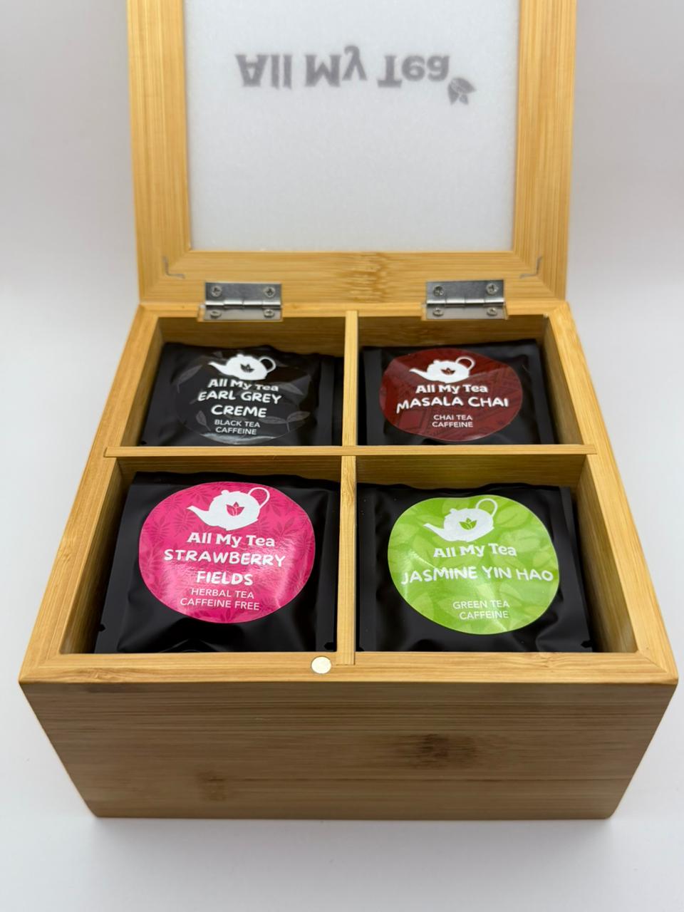Tea Box Gift Set