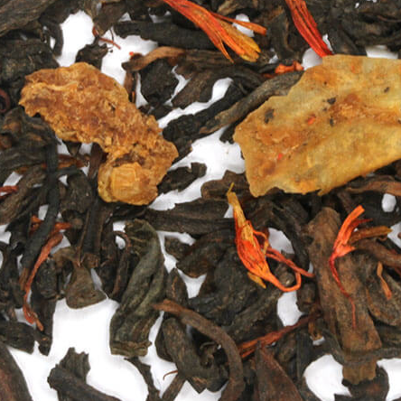 Earl Grey Pu' Erh