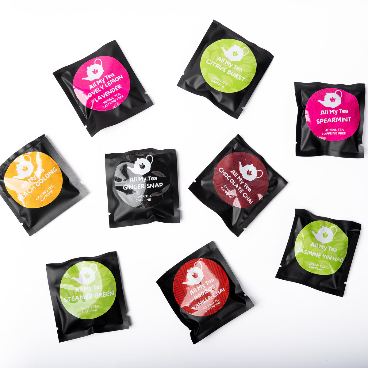 Hospitality Tea Bags – All My Tea Shop