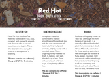 Red Hot Sample Pack