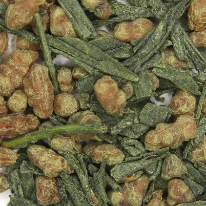 Matcha Genmai Cha