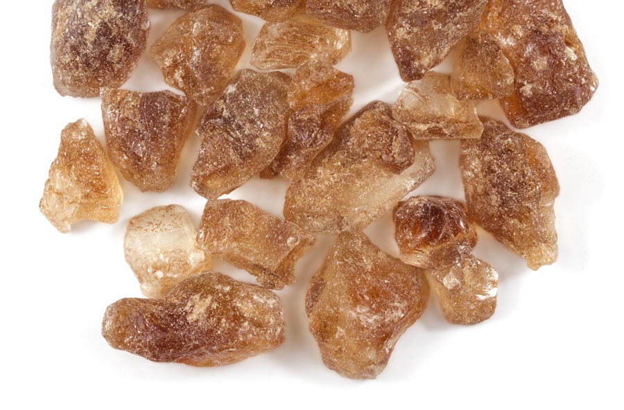 AMT Amber Sugar Crystals